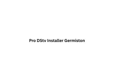 Pro DStv Installer Germiston
